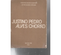 Pedro Chorão e Justino Alves